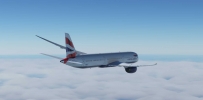 【MSFS】787-10 LSZH-EGLL