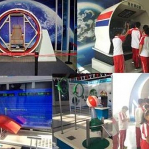 飞行模拟器飞进学校儿童职业体验馆 青少年航空科普实践开飞机 ...