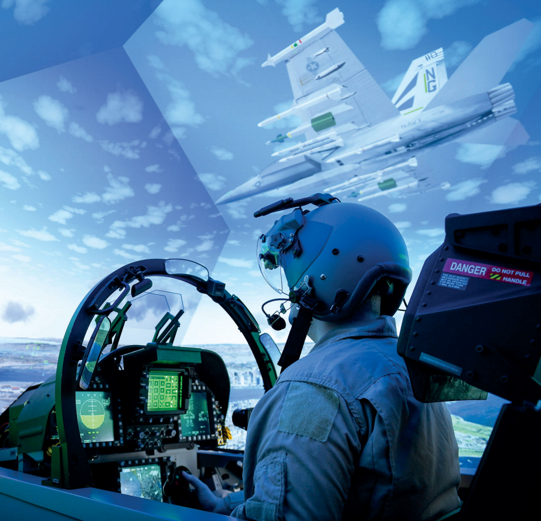 划重点｜FlightGlobal和CAE联合发布飞行模拟机2021年度报告