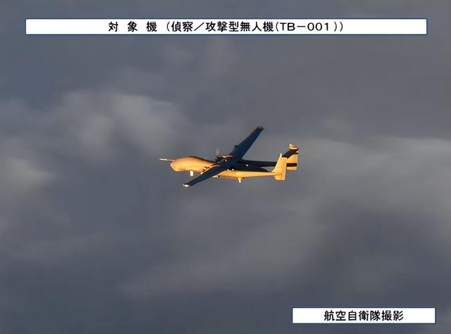 解放军战略之眼现身台海，多款无人机巡台背后，距离统一更近了-2554
