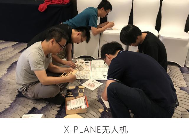 澳门会议团建 | 绝密飞行→X-PLANE无人机-9787