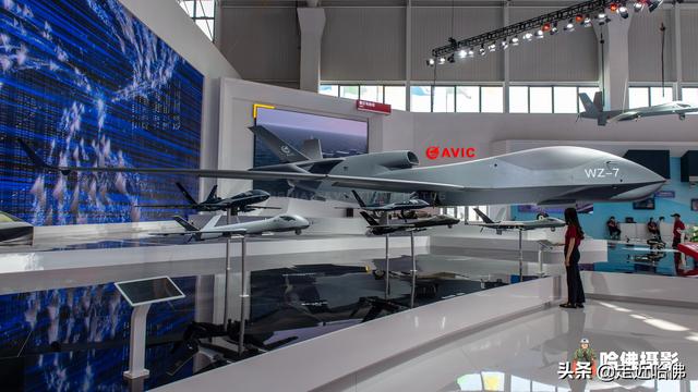 早已独步天下！珠海航展上展示的中国无人机和反无人机技术-5452