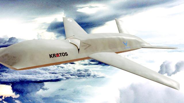 从Kratos公司项目谈美无人机技术发展趋势-4440