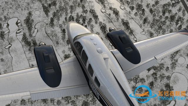 飞行模拟游戏《X-Plane 12》上线 Steam：163 元，支持 VR-4100