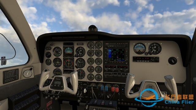 飞行模拟游戏《X-Plane 12》上线 Steam：163 元，支持 VR-753