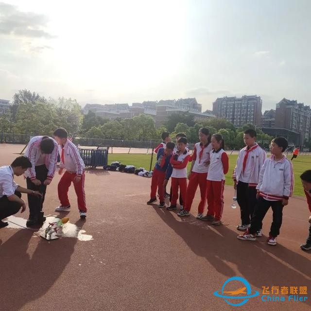航空科普教育 - 飞行模拟器训练中心-2409