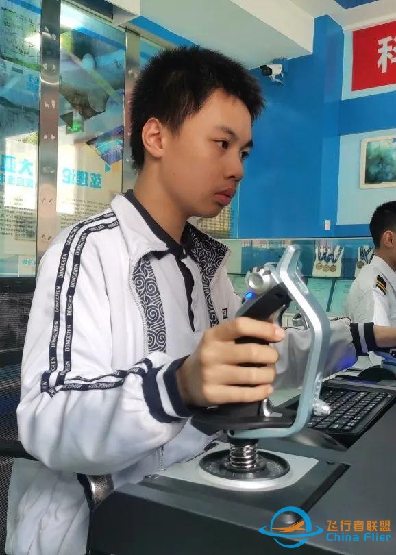 航空科普教育 - 飞行模拟器训练中心-6297