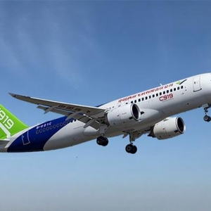 飞行模拟器行业发展助力国之重器商飞C919首飞成功