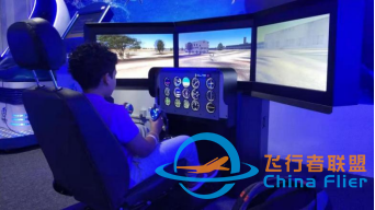 多发活塞式飞行器的高性价比飞行模拟器-2574