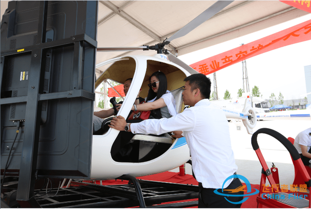 飞行模拟器市场上大热，背后原因分析-4328