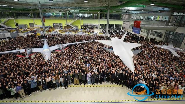 不愧是油管五常，土媒：中国想用5代机换无人机技术，土没看上-3370