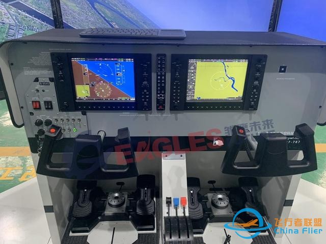 航空人要知道的：培训与考级必备飞行模拟器-9268