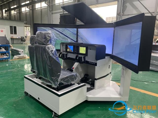 航空人要知道的：培训与考级必备飞行模拟器-822