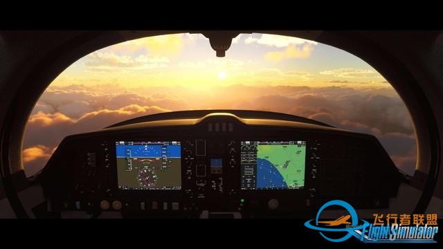 微软飞行模拟器2020将于8月18日正式发布-9375