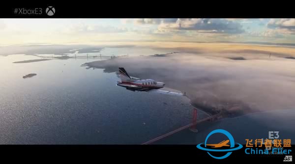 E3 2019：《微软飞行模拟器》新作公布 真实的飞行体验-8022