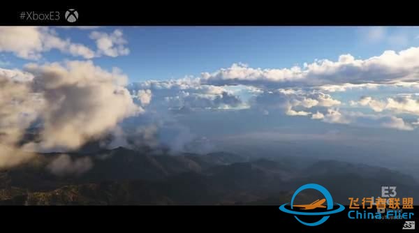 E3 2019：《微软飞行模拟器》新作公布 真实的飞行体验-7074