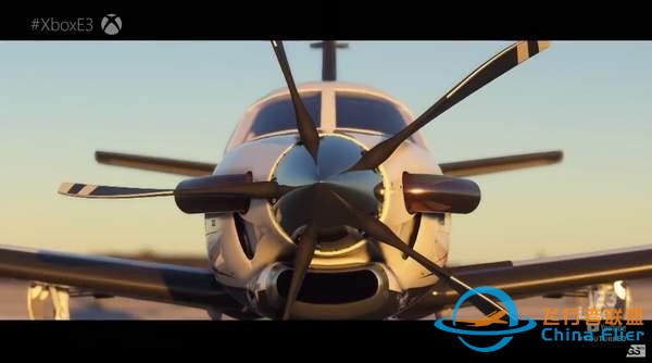 E3 2019：《微软飞行模拟器》新作公布 真实的飞行体验-2368