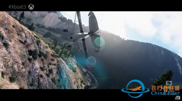 E3 2019：《微软飞行模拟器》新作公布 真实的飞行体验-7176