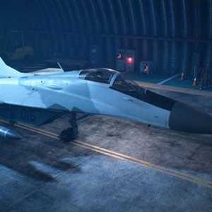 对抗F-15《皇牌空战7》战机介绍视频第七部MiG-29A
