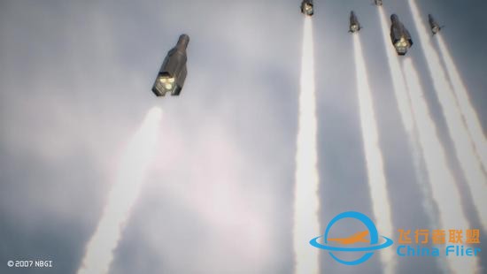 重甲巨炮是男人的浪漫！皇牌空战里的空中要塞都有哪些现实原型？-6308