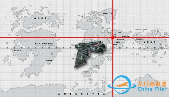 重甲巨炮是男人的浪漫！皇牌空战里的空中要塞都有哪些现实原型？-6261