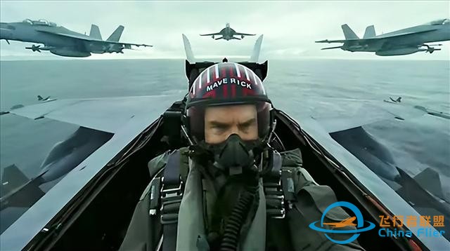 《皇牌空战7》确认联动《壮志凌云2》DLC春季上线-8158