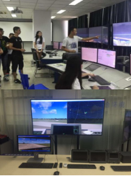 塔台模拟器-飞行模拟器-飞行驾驶模拟器-8137