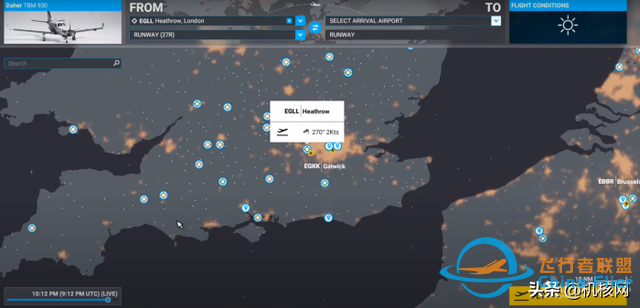 纯粹的飞行：普通玩家的《微软模拟飞行2020》体验-9527