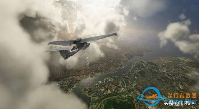 纯粹的飞行：普通玩家的《微软模拟飞行2020》体验-5999