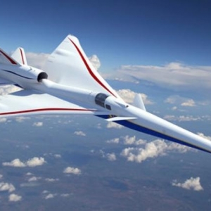 美国NASA跟洛克希德马丁公司将合作研发超音速飞机“X-plane”