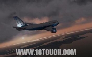 高仿真飞行模拟游戏《X-Plane 10》即将登陆iOS平台
