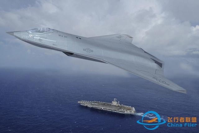 聊聊六代机之美国海空双雄：犹抱琵琶半遮面的F/A-XX和F-X-8328