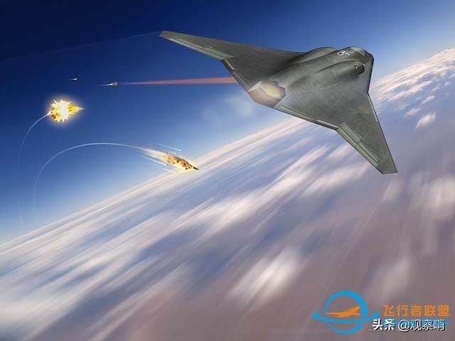 美国空军六代机NGAD，研制经费17亿美元，能否实现2030年服役呢？-2022