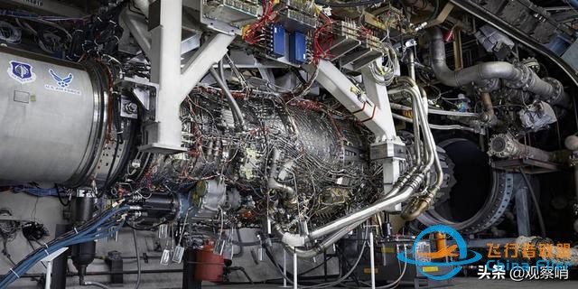 美国空军六代机NGAD，研制经费17亿美元，能否实现2030年服役呢？-2804