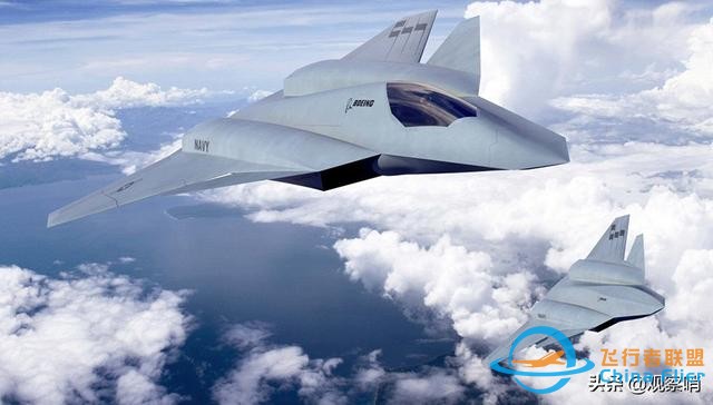 美国空军六代机NGAD，研制经费17亿美元，能否实现2030年服役呢？-6402