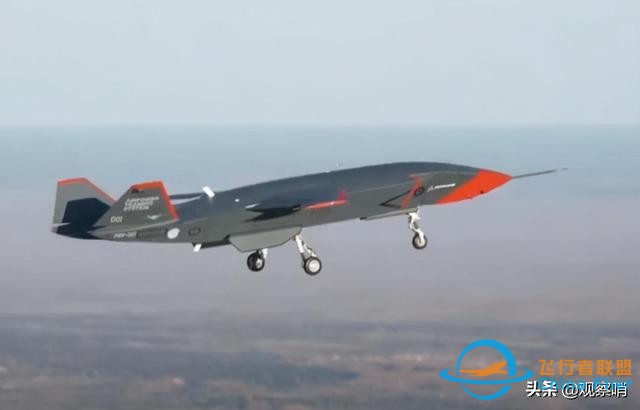 美国空军六代机NGAD，研制经费17亿美元，能否实现2030年服役呢？-2593