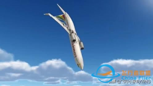 航空科普知识讲解 什么是飞机失速以及失速对飞行安全的影响-7486