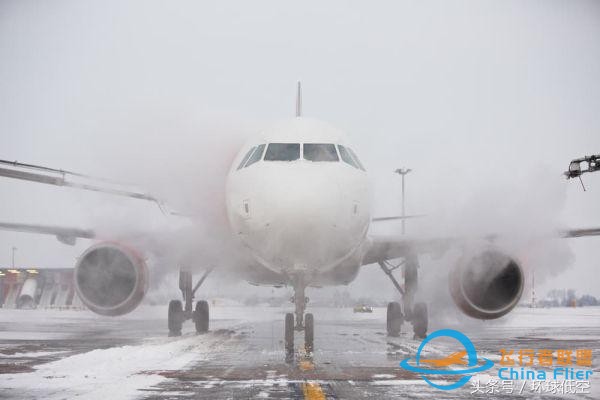 初雪已降，关于飞行安全的飞机结冰与防冰的知识你了解了多少？-3252