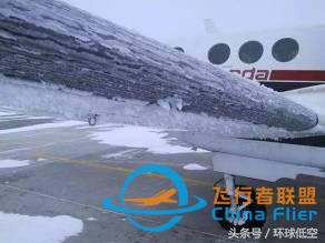 初雪已降，关于飞行安全的飞机结冰与防冰的知识你了解了多少？-1455