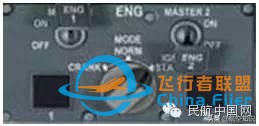 飞行时必用的电门和仪表-3182