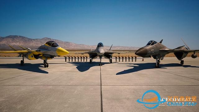 《皇牌空战7》全球销量突破300万 已达系列最高纪录-2106