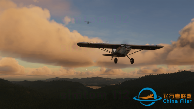 微软模拟飞行即将发布，任何一个人都可以开着飞机领略全球风光-8667