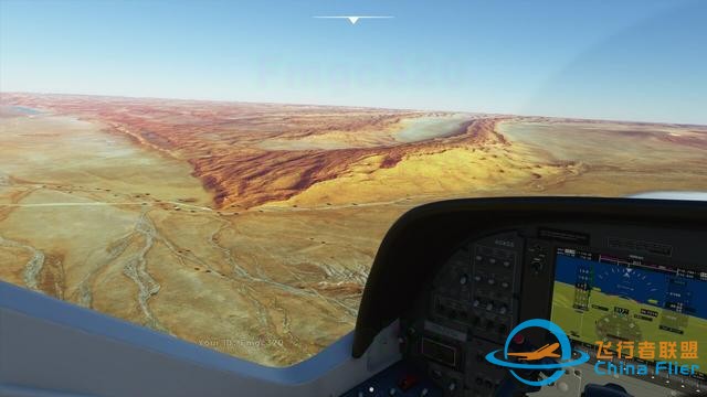 微软模拟飞行即将发布，任何一个人都可以开着飞机领略全球风光-2861