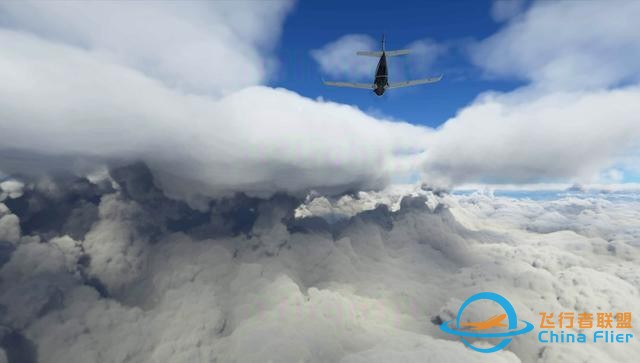 微软模拟飞行即将发布，任何一个人都可以开着飞机领略全球风光-9766