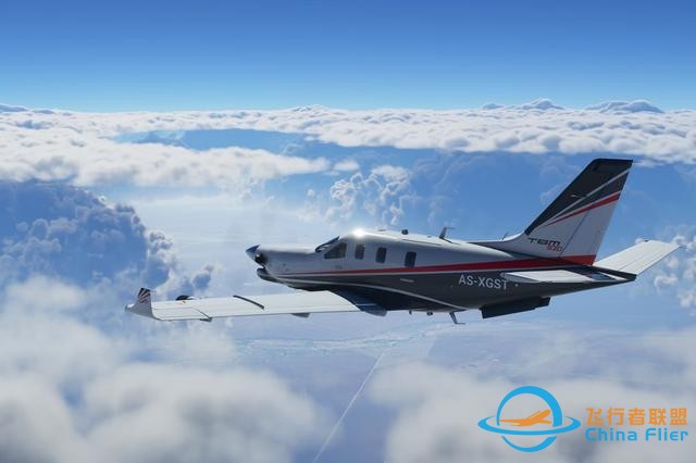 微软模拟飞行即将发布，任何一个人都可以开着飞机领略全球风光-5741