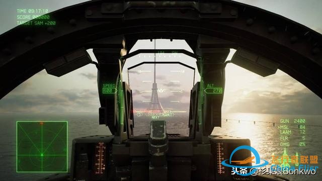 可能是最好上手的空战模拟，《皇牌空战7》情报抢先了解一下-41