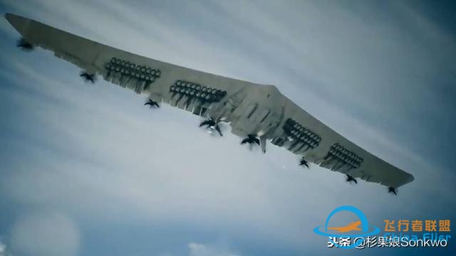 可能是最好上手的空战模拟，《皇牌空战7》情报抢先了解一下-2773