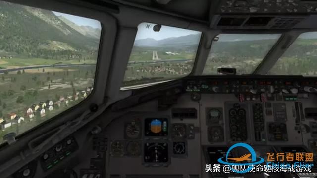 圆你儿时的蓝天梦 专业模拟飞行游戏 X-Plane 11-7513