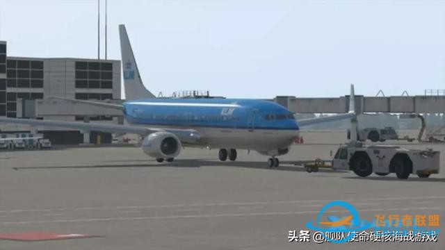 圆你儿时的蓝天梦 专业模拟飞行游戏 X-Plane 11-3366