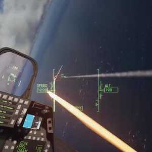 两小时的《皇牌空战7》VR模式，征服了想要飞上天空的我